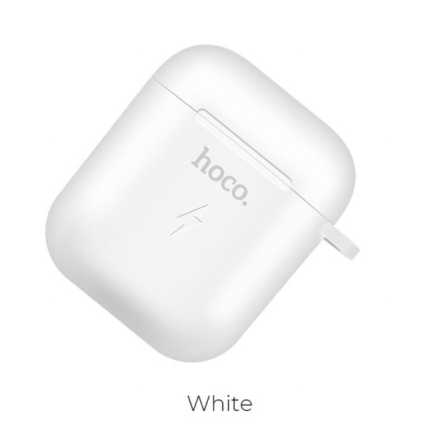 Hoco CW22-Bao silicon tích hợp sạc không dây cho AirPods