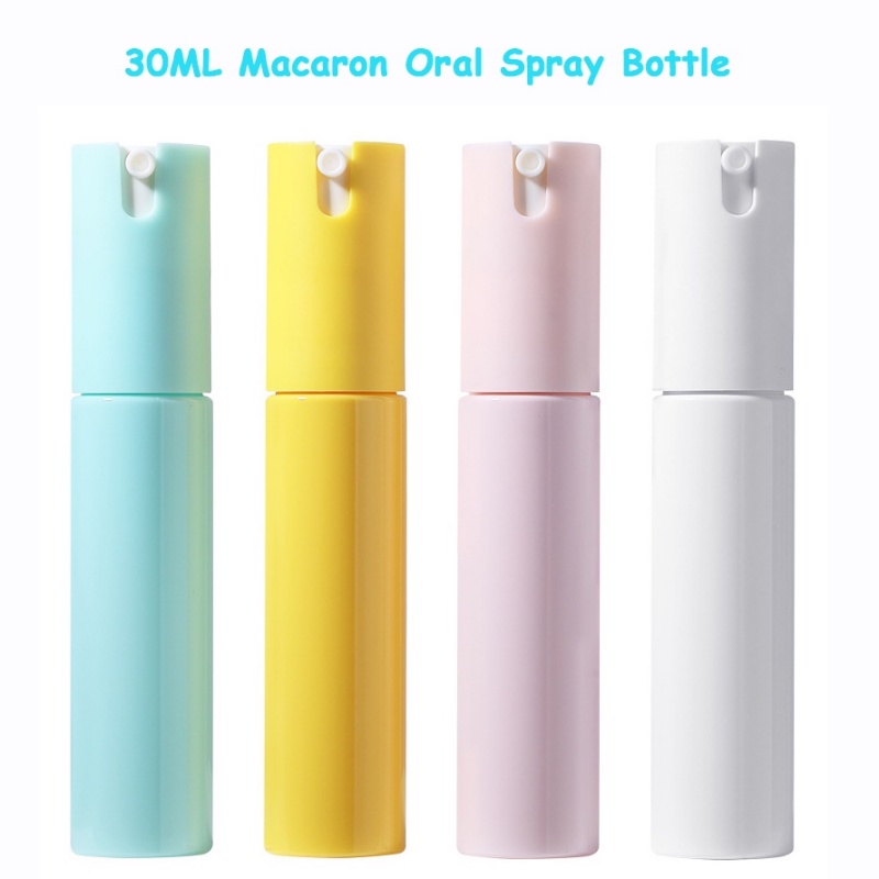Chai Đựng Dung Dịch Dạng Xịt 30ML Tiện Dụng Khi Đi Du Lịch
