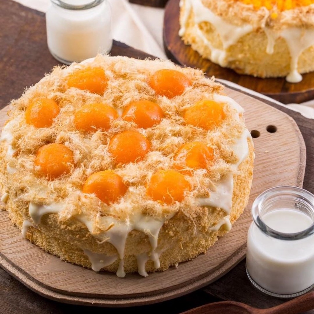 TRỨNG VỊT MUỐI