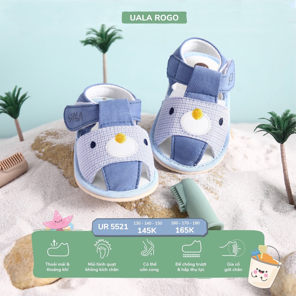 Dép tập đi Ualarogo 5521,5522