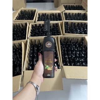 (Mua 1 Tặng 1) Dầu Gội Phủ Bạc Lưu Ly Gội là Đen