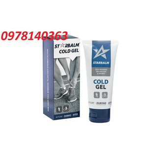 GEL LẠNH ,GIẢM ĐAU STARBALM® COLD GEL