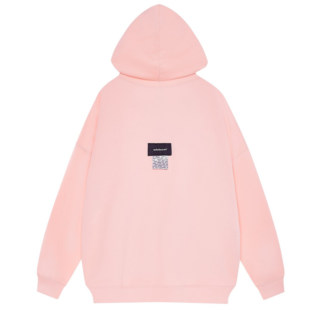 HOODIE "LOGO SS20" DOUBLE LABEL MULTI COLOR VEILED | BigBuy360 - bigbuy360.vn