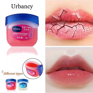 Urbancy Sáp Dưỡng Môi 7g Chống Nứt Nẻ Giữ Ẩm An Toàn Cho Da Khô Và Lâu Trôi VASELINE
