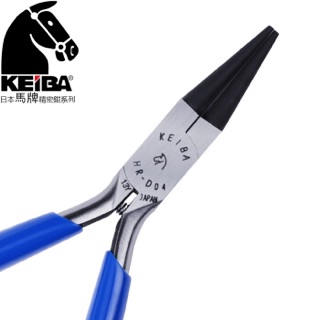 KỀM NHỌN MŨI TRÒN KEIBA HR-D04