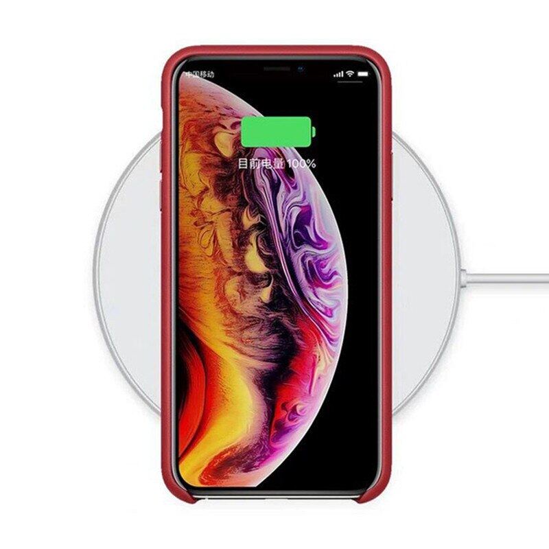 HOCE Ốp Điện Thoại Da PU Có Logo Cho iPhone13 12 11 14 Pro Max 12 Pro 13mini X XS Max XR SE 7 8 14Plus