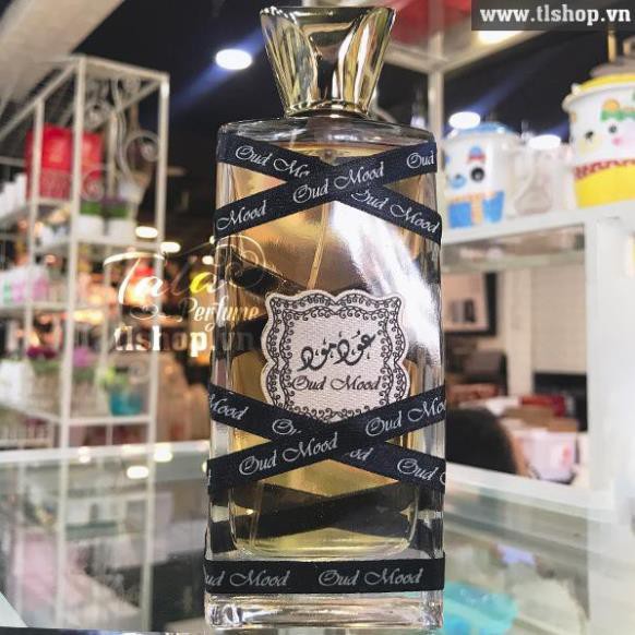 NƯỚC HOA NỘI ĐỊA DUBAI OUD MOOD EDP 100ML