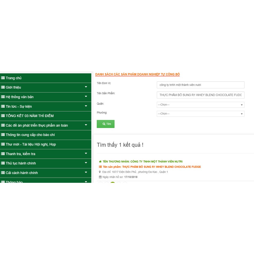 TPBS RULE1 PROTEIN BLEND - SỮA TĂNG CƠ WHEY PROTEIN