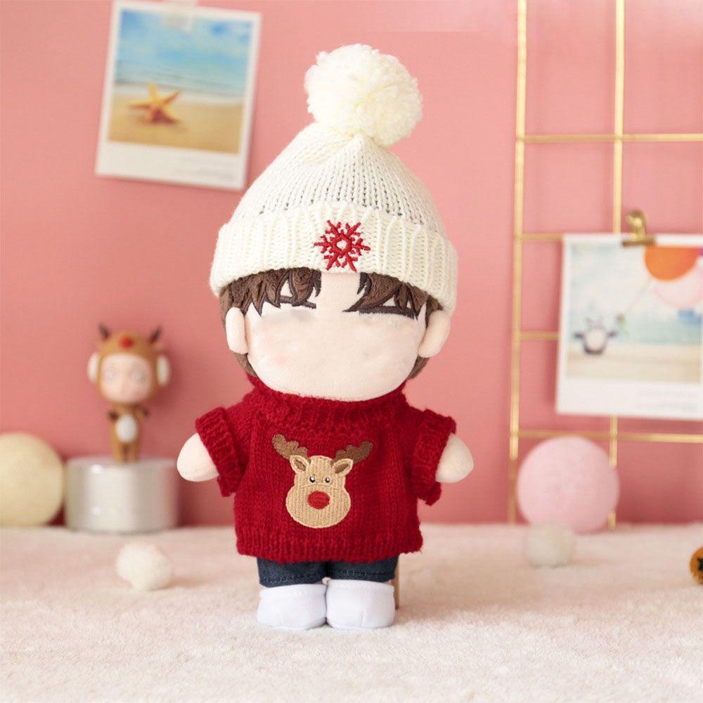 Quần Short Búp Bê Thần Tượng 20cm Chất Lượng Cao