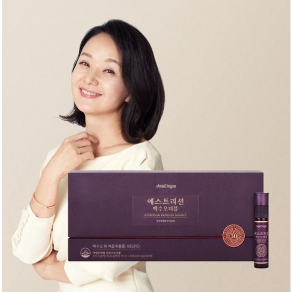 Bạch Thủ Ô Đôi 30 Ngày New Origin