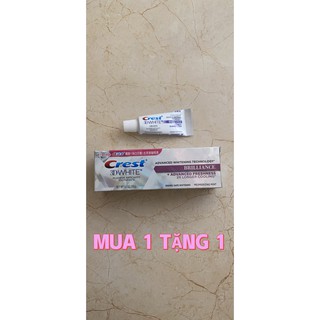 (Có sẵn ) KEM ĐÁNH RĂNG CREST 3D WHITE 116g