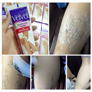 Kem Tẩy Lông body
