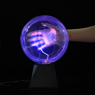 Quả Cầu Ma Thuật Plasma 4 / 5 / 6 / 8 "