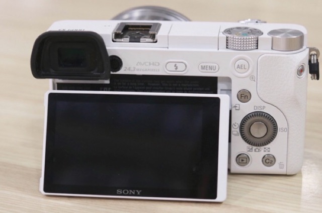 Máy ảnh Sony A6000 kit 16-50 OSS