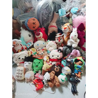 Set gấu bông nhỏ 22