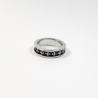 Nhẫn Chrome heart 019
