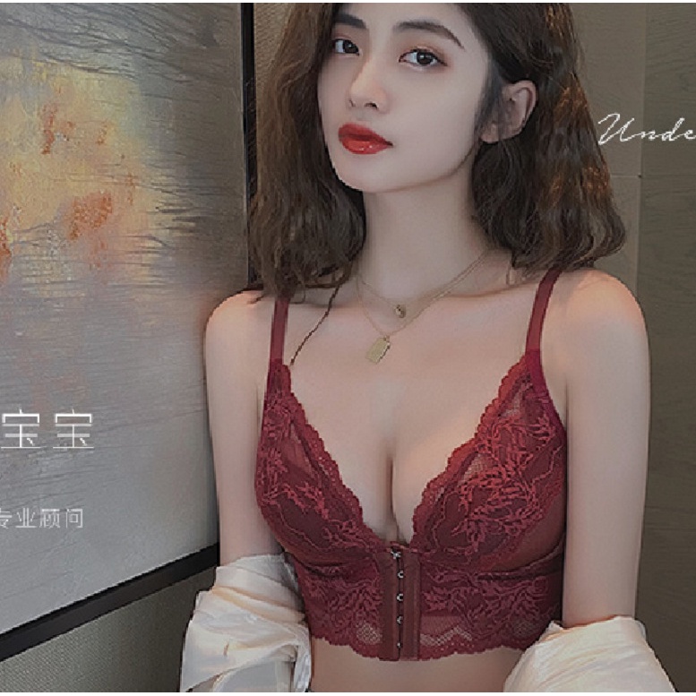 Bộ đồ lót không gọng thiết kế quyến rũ thời trang
 | BigBuy360 - bigbuy360.vn