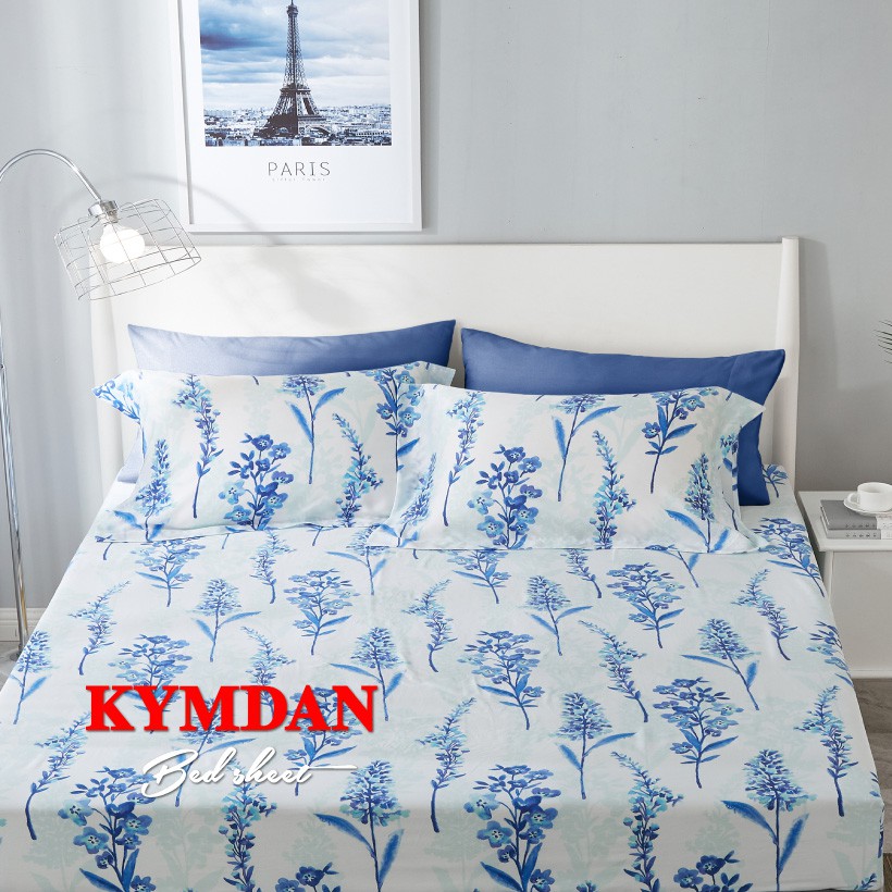 Drap KYMDAN Lavish Christobel không vỏ mền