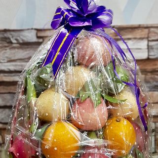 Bao kiếng hoa và Nơ gói quà