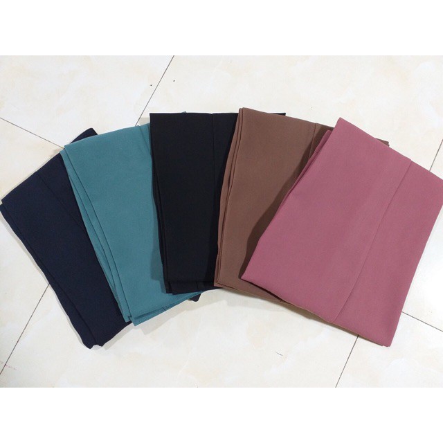 Quần tây công sở baggy ống lệch💖FREESHIP💖(HOT2020)tuyết mưa Q007 | BigBuy360 - bigbuy360.vn