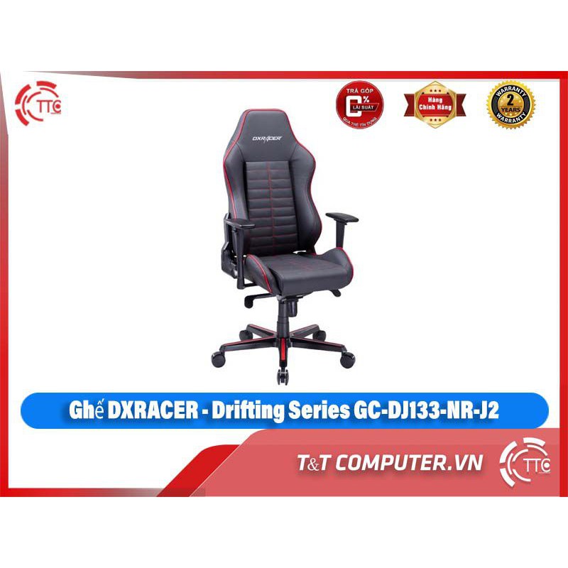 Ghế DXRACER - Drifting Series GC-DJ133-NR-J2