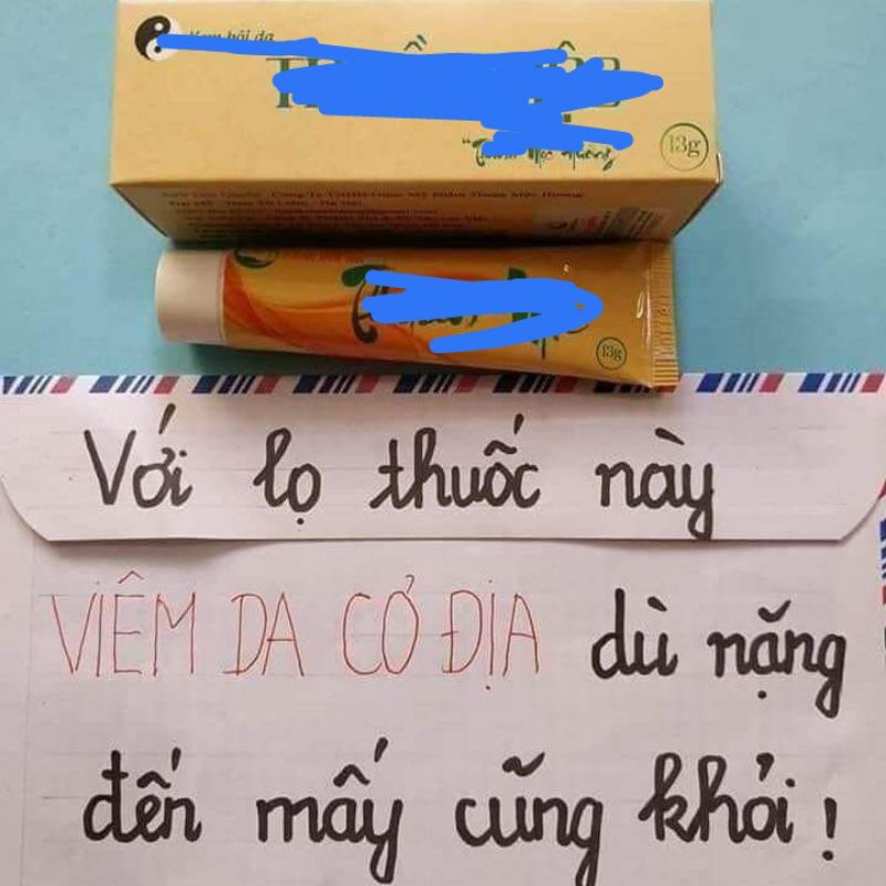 (Hàng chuẩn ) Kem bôi da ngứa ghẻ ,bôi ngoài da - Hàng có sẵn