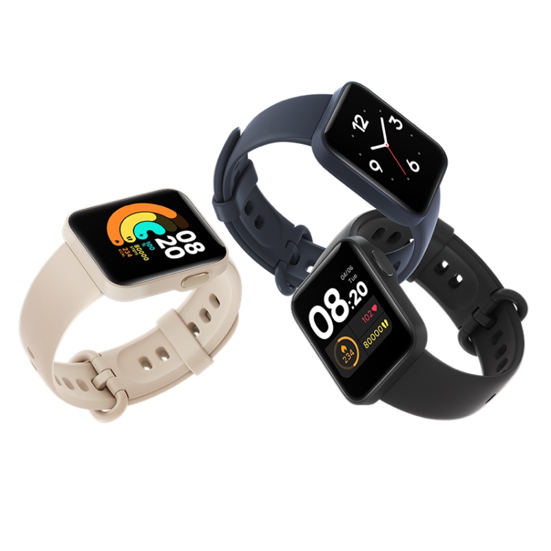 Đồng Hồ Thông Minh Xiaomi Mi Watch Lite BHR4358GL REDMIWT02