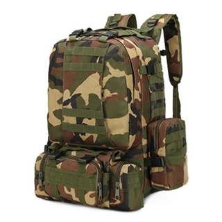 Balo 7d swat lính rằn ri, balo dã ngoại, đi phượt, du lịch, chống thấm nhẹ