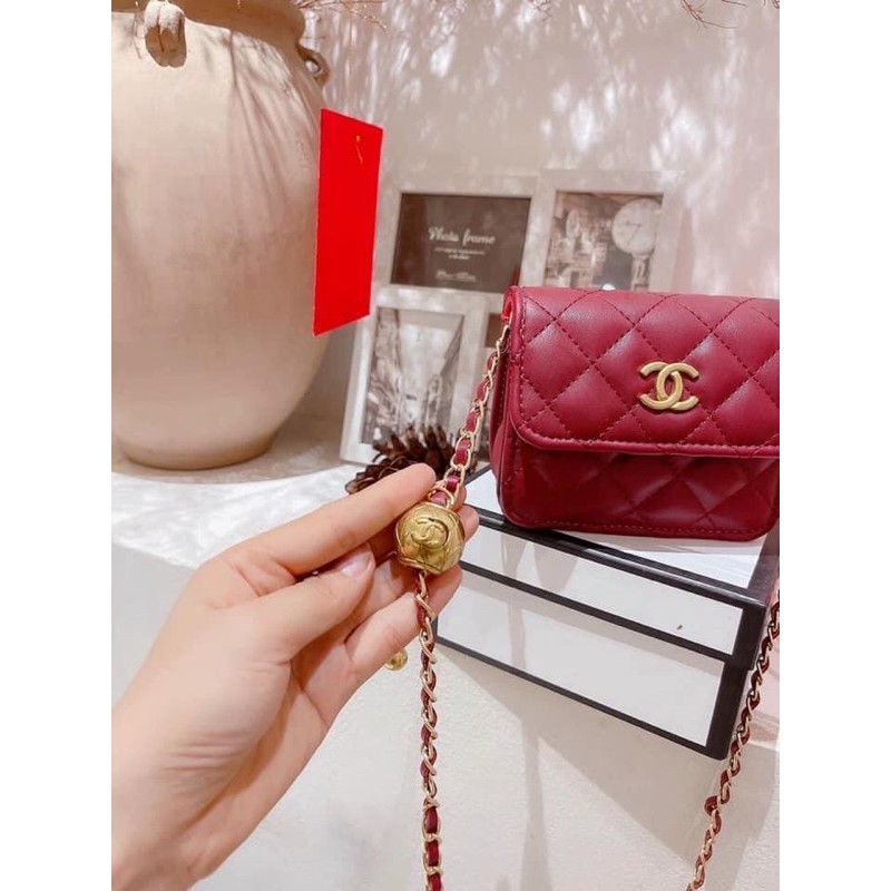 Túi Chà leo mini nek chuỵ em ơi!!!