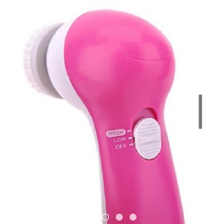 Máy rửa mặt massage 5 trong 1