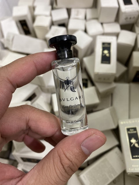 Sharingperfume - nước hoa mini Bvlgari Au The Noir mùi trà