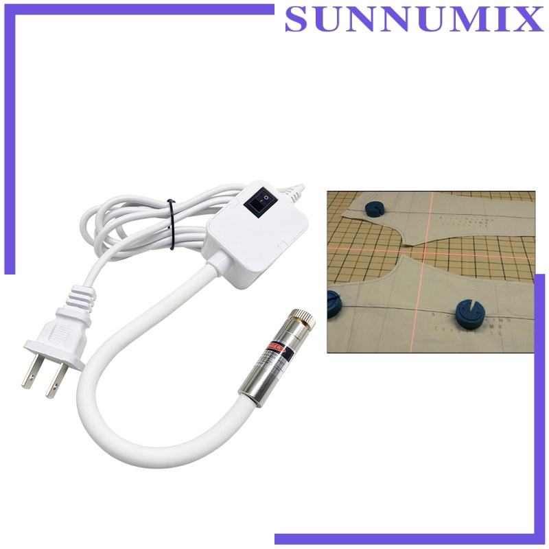 [SUNNIMIX] Sewing Machine Quilting Notion Positioning Light Magnetic Mounting Base