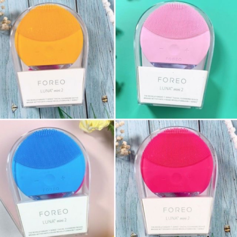 Máy rửa mặt Forever mini hàng nội địa Trung