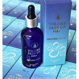 Serum căng bóng Genie Natural Glow Volume Skin Up HA+(100ml)
