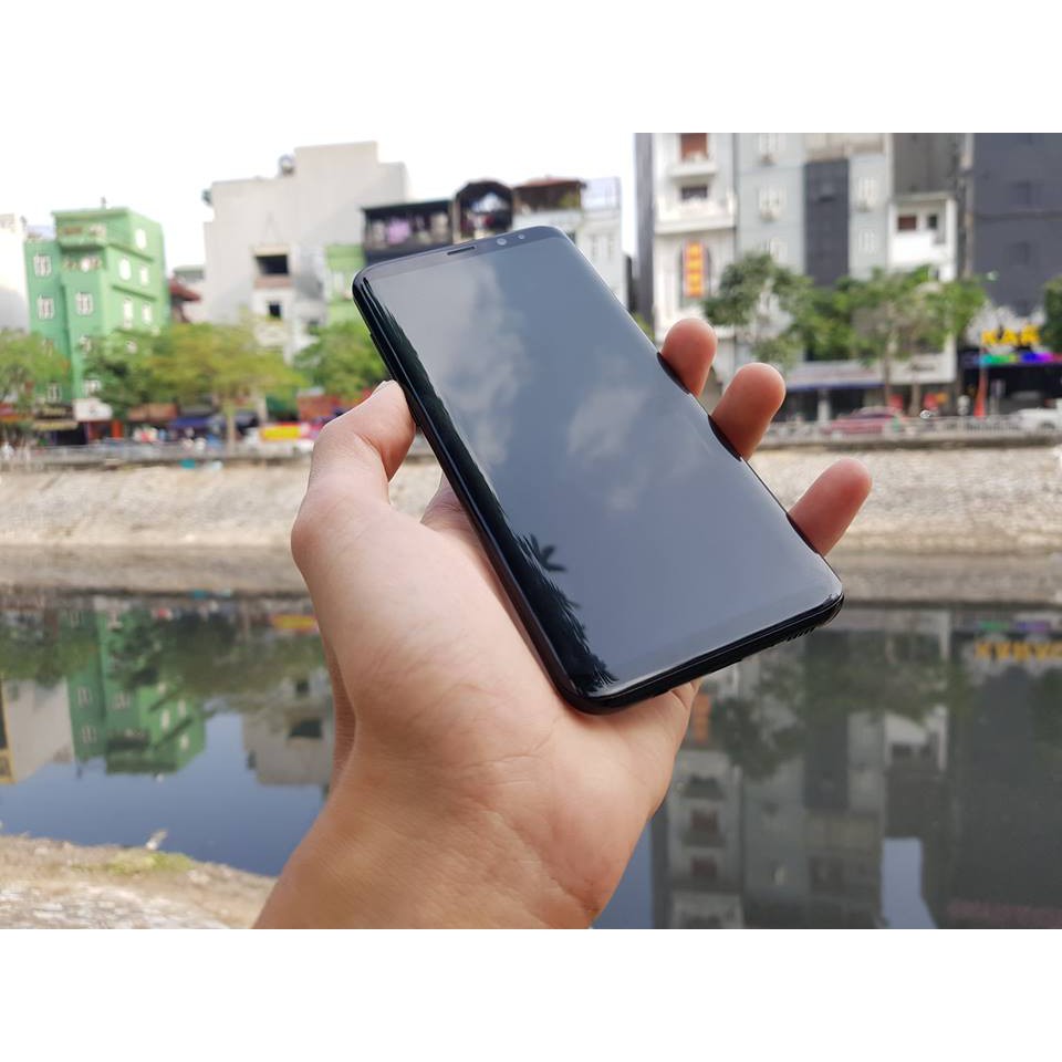 Điện Thoại Samsung Galaxy S8 plus Nhập khẩu mỹ - Nhật || đẹp zin 99% kèm phụ kiện || Mua hàng Tại PlayMobile Nhận Uư đãi | BigBuy360 - bigbuy360.vn