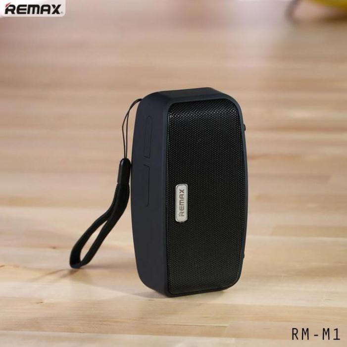 Loa Bluetooth Remax RM-M1 công suất 3W - Hàng chính hãng