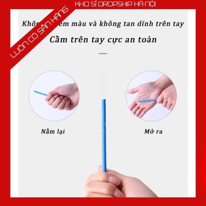 [GIÁ SỐC] Que thông tắc cống sani sticks đa năng thông minh cho vệ sinh đường ống bồn rửa bát chén tay mặt nghẹt