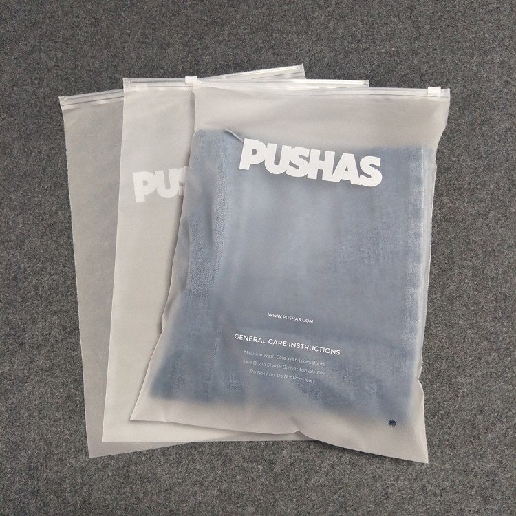 10 TÚI ZIP LỤA MỜ , TÚI ZIP ĐỰNG QUẦN ÁO SHOP SIZE 25x35