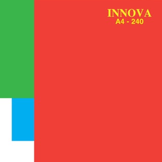 Sổ A4 Innova 240 trang - HOKAMI STORE