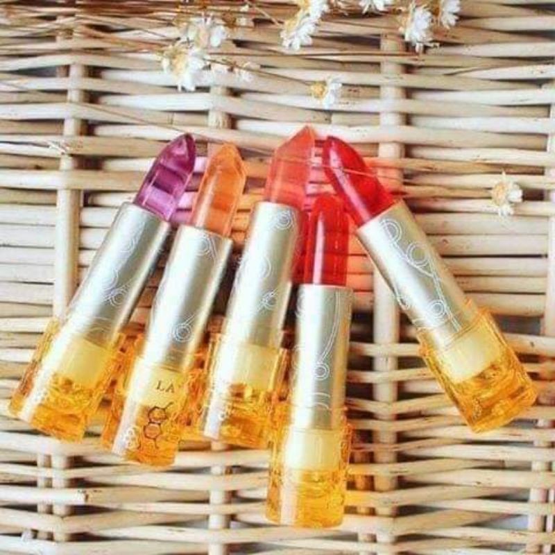 son dưỡng môi GLAMDIA mật ong