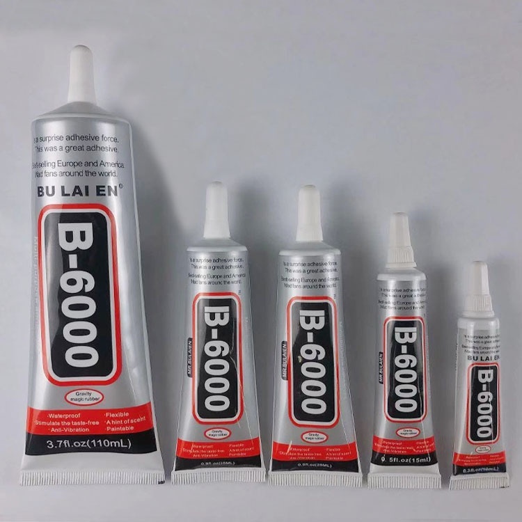 Keo dán ron điện thoại, màng hình, laptop b6000 💝 Freeship 💝 Keo dán siêu chắc 500ml, không hư hại kết cấu như keo 502