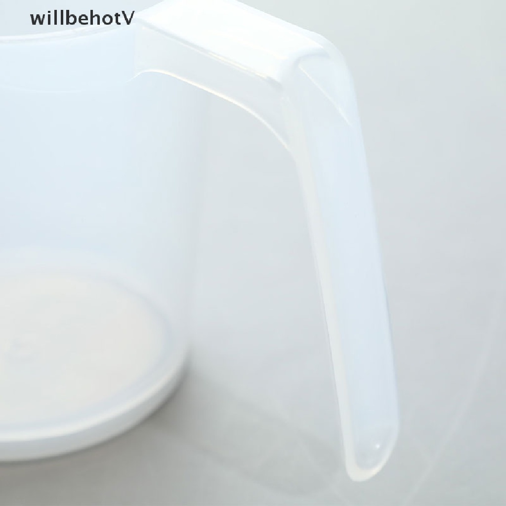 Cốc Đo Lường Bằng Nhựa 500ml Chất Lượng Cao