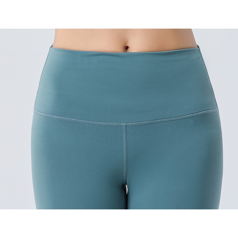 2021【High quality】Super Elasticity!Yoga gym Pants Leggings Sport Running  Quick-drying Sports Pants