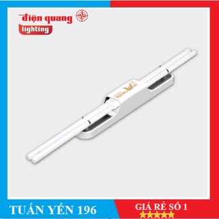 Bộ đèn LED Doublewing 24W /36W Daylight Điện Quang Hàng chính hãng