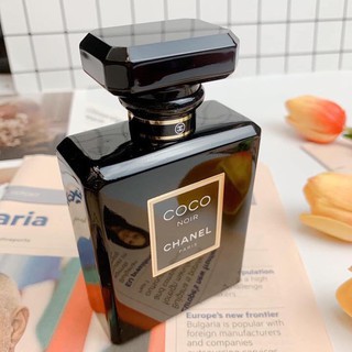 [Xả Kho] NƯỚC HOA NỮ, Nươc Hoa Mademoiselle noir đen, GIẢM GIÁ CỰC SỐC | Thế Giới Skin Care