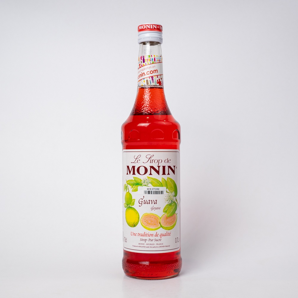 Monin syrup Ổi Hồng 700ml