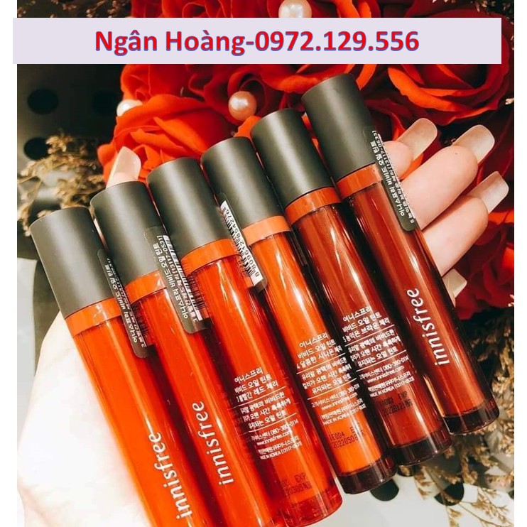 SON TINT VIVID OIL TINT INNISFREE