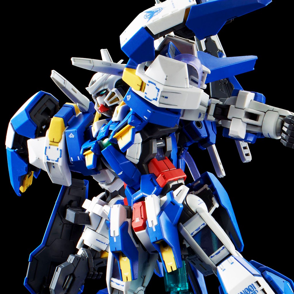 Mô Hình Gundam P-Bandai MG Gundam Avalanche Exia Dash 1/100 Gundam 00