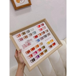 Set sơn thạch 36 m tặng kèm bảng màu ( chai 15ml)