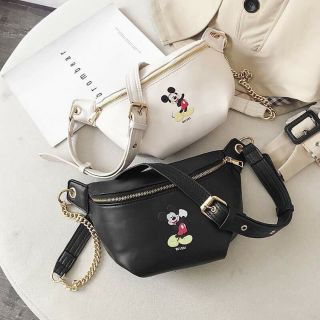 [Freeship 50k] Túi đeo chéo nữ mickey T104